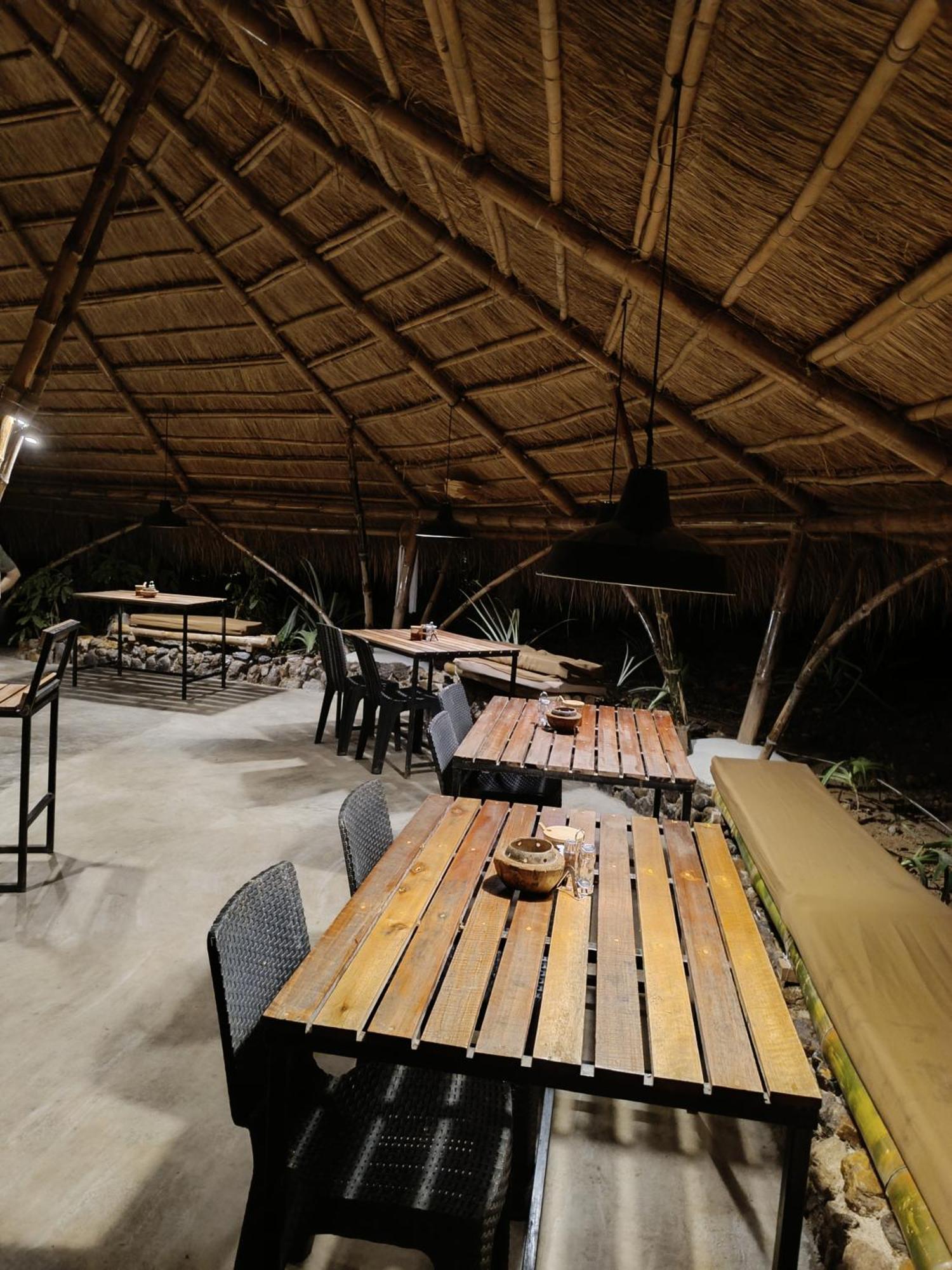 Ecocio Jungle Hostel Coron Exteriér fotografie