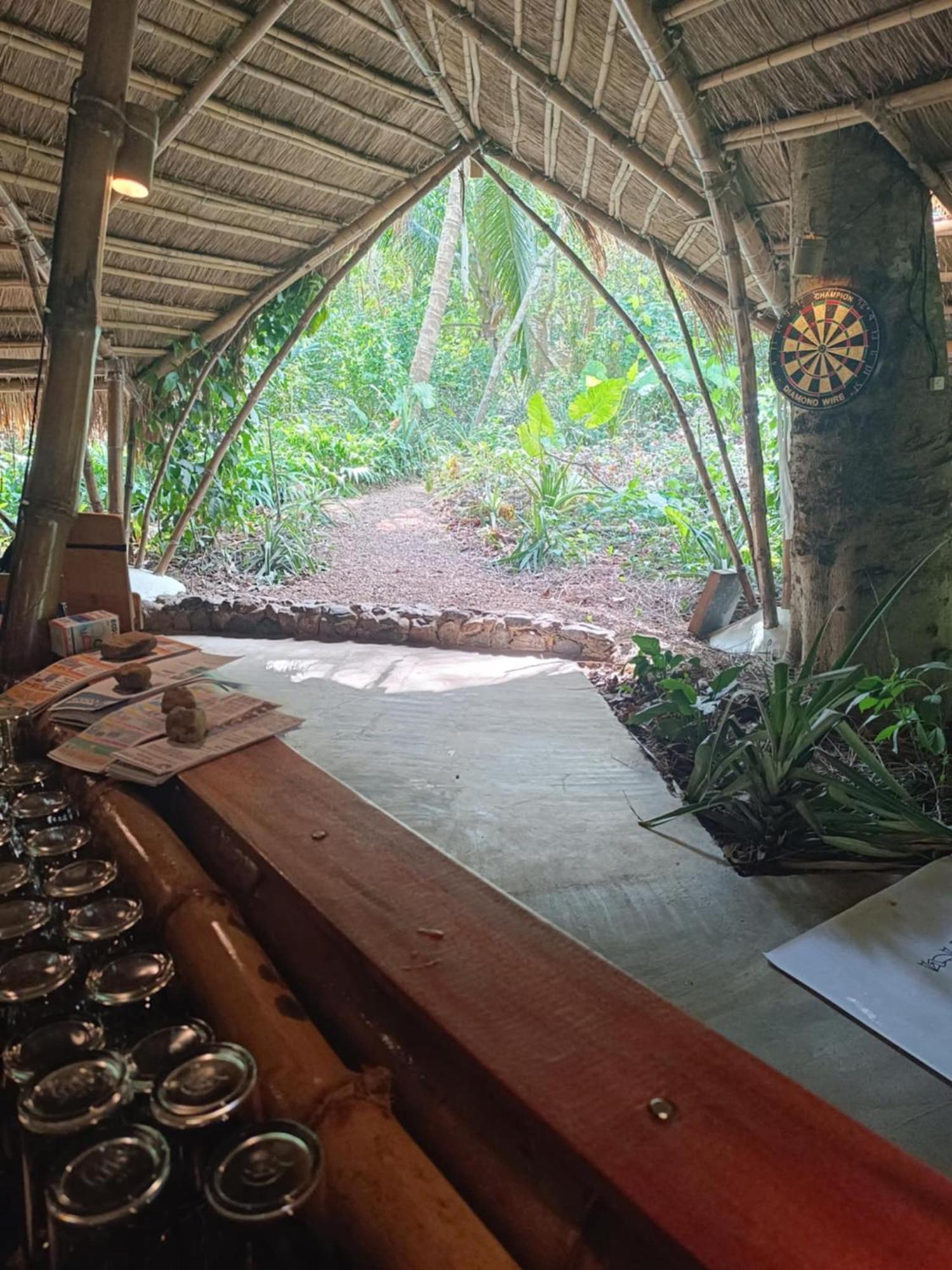 Ecocio Jungle Hostel Coron Exteriér fotografie