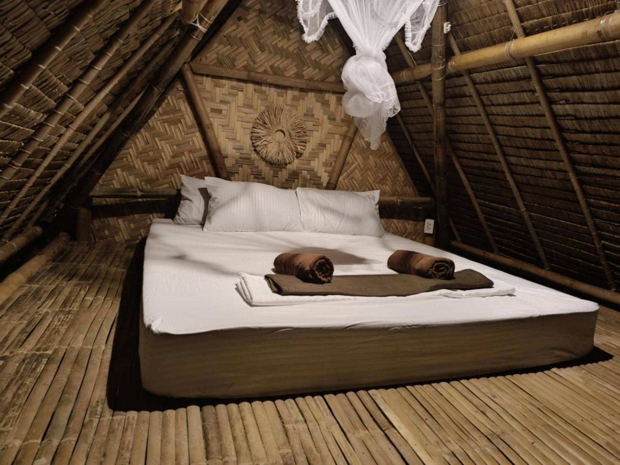 Ecocio Jungle Hostel Coron Exteriér fotografie